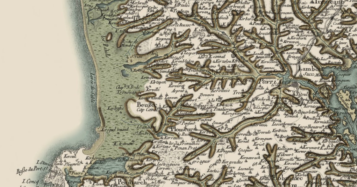 1753 - Défense des côtes